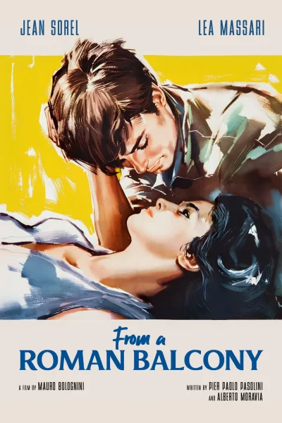 La giornata balorda (1960) [Cut] AKA From a Roman Balcony / A Crazy Day / Pickup in Rome