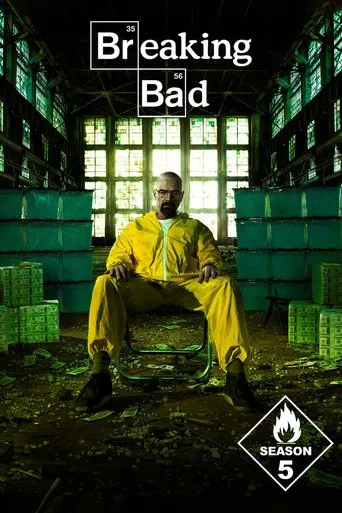 Breaking Bad Season 5 (2012-2013)