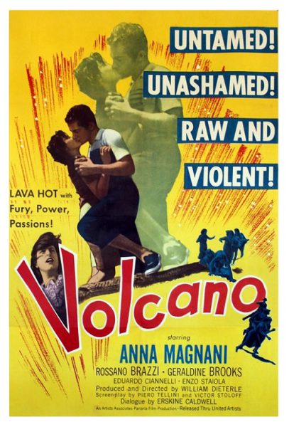 Vulcano (1950) AKA Volcano