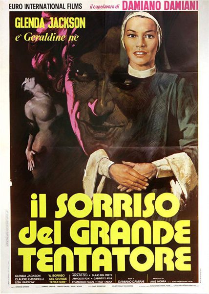 Il sorriso del grande tentatore (1974) [English dub] AKA The Devil Is a Woman / The Tempter