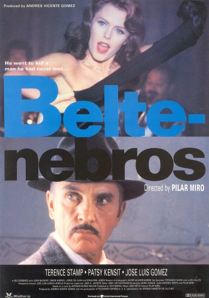 Beltenebros (1991) AKA Prince of Shadows
