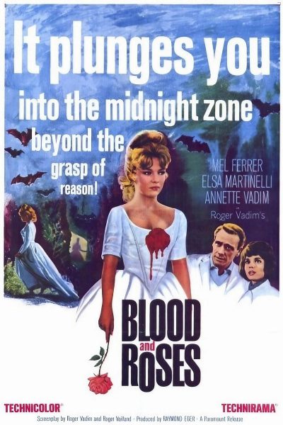 Et mourir de plaisir (1960) AKA Blood and Roses