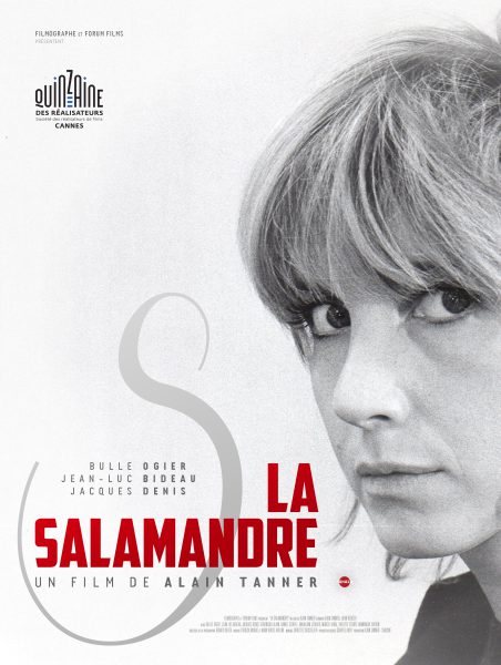 La salamandre (1971) AKA The Salamander