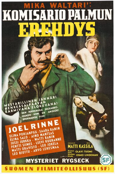 Komisario Palmun erehdys (1960) AKA Inspector Palmu’s Error