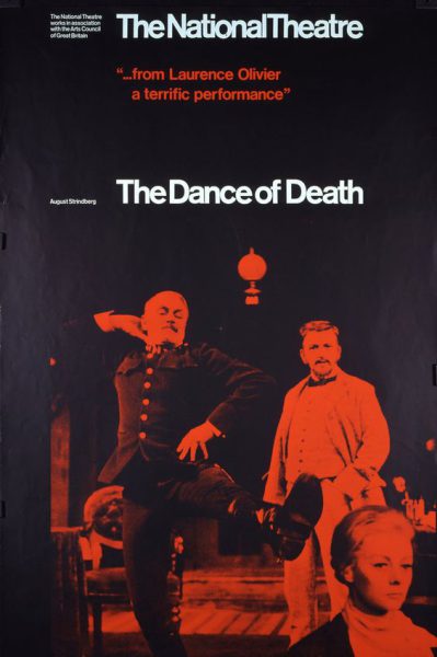 The Dance of Death (1969)