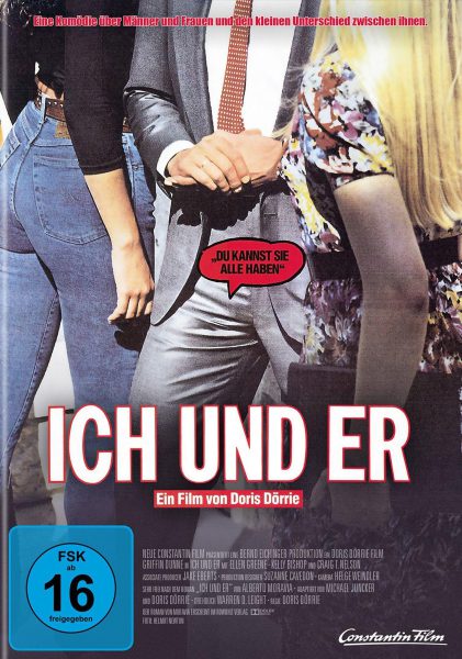 Ich und er (1988) AKA Me and Him