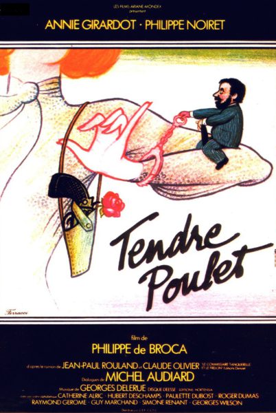 Tendre poulet (1977) AKA Dear Inspector