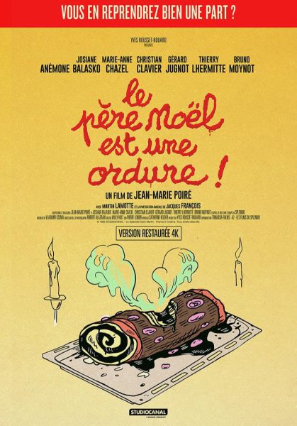Le Père Noël est une ordure (1982) AKA Santa Claus Is a Stinker