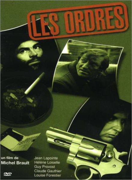 Les ordres (1974) AKA Orderers