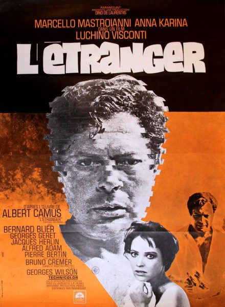 Lo straniero (1967) AKA The Stranger