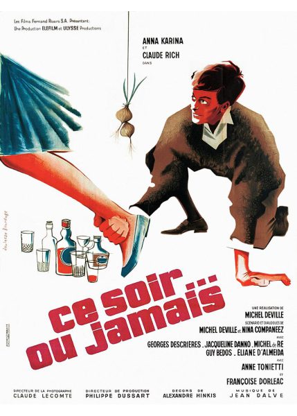 Ce soir ou jamais (1961) AKA Tonight or Never