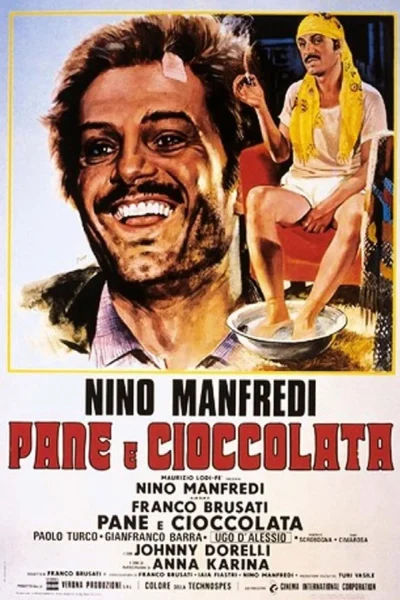Pane e cioccolata (1974) AKA Bread and Chocolate