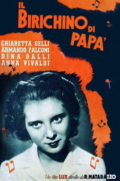 Il birichino di papà (1943) AKA Papa’s Little Devil