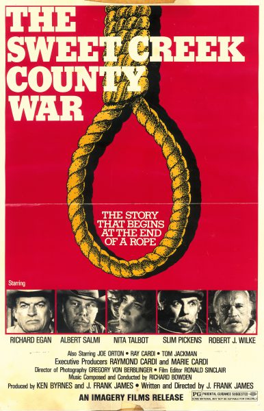 The Sweet Creek County War (1979)