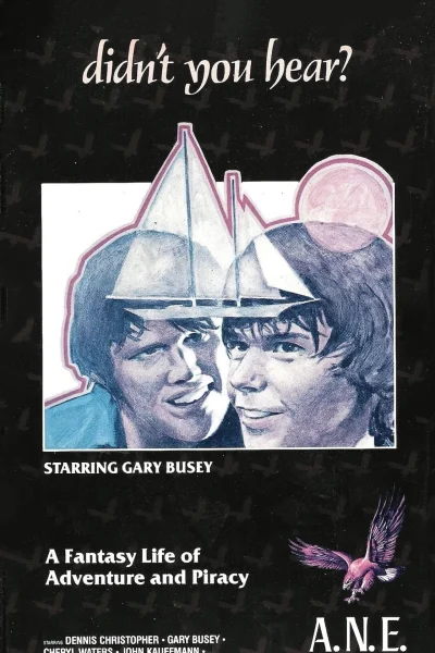 Didn’t You Hear… (1970)