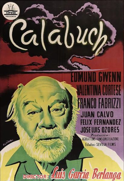 Calabuch (1956) AKA The Rocket from Calabuch
