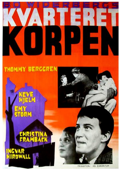 Kvarteret Korpen (1963) AKA Raven’s End