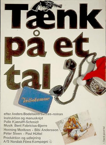 Tænk på et tal (1969) AKA Think of a Number