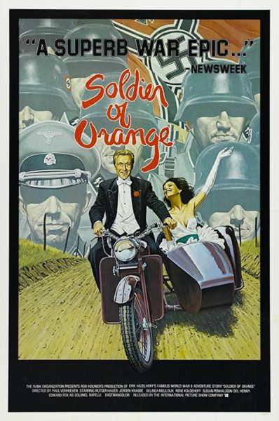Soldaat van Oranje (1977) AKA Soldier of Orange
