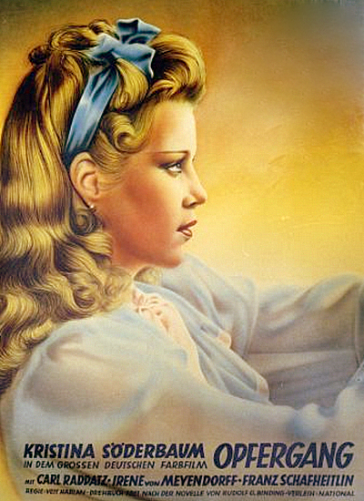 Opfergang (1944) AKA The Great Sacrifice