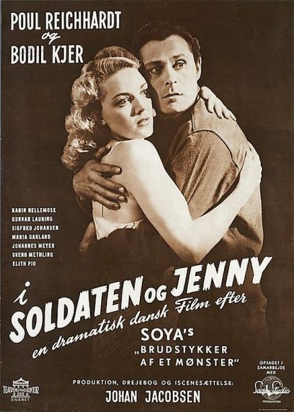 Soldaten og Jenny (1947) AKA Jenny and the Soldier