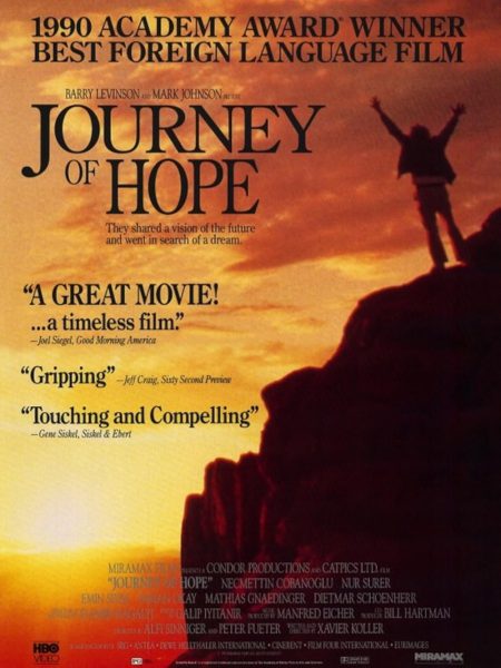 Umuda Yolculuk (Reise der Hoffnung) (1990) AKA Journey of Hope