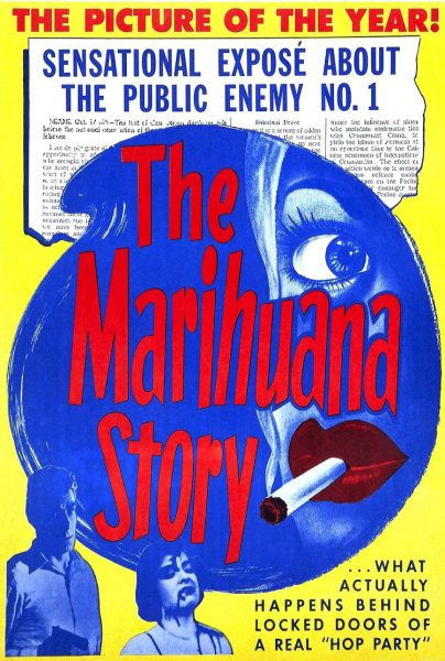 Marihuana (1950) AKA The Marihuana Story