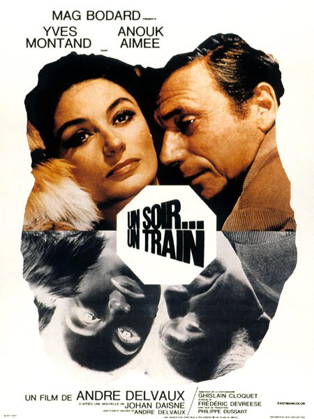 Un soir, un train (1968)