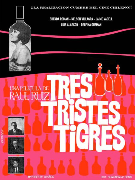 Tres tristes tigres (1968) AKA Three Sad Tigers