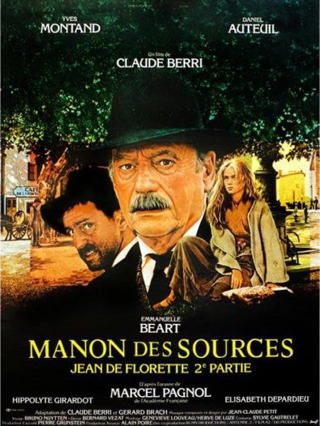 Manon des sources (1986) AKA Manon of the Spring