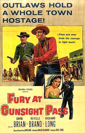 Fury at Gunsight Pass (1956)