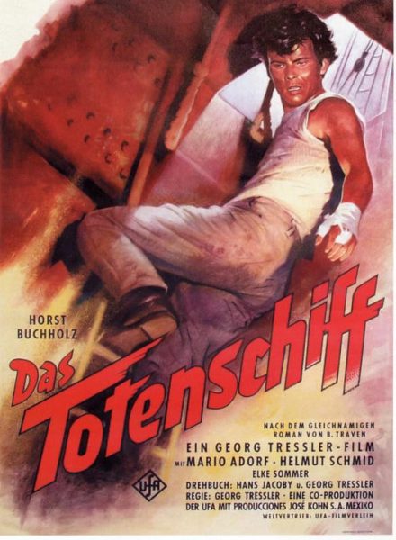 Das Totenschiff (1959) AKA Ship of the Dead / The Naked and the Dead