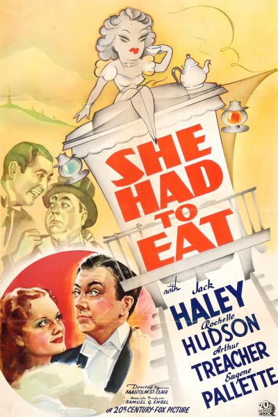 She Had to Eat (1937)