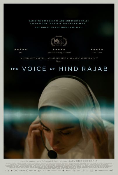 Sawt Hind Rajab (2025) AKA The Voice Of Hind Rajab