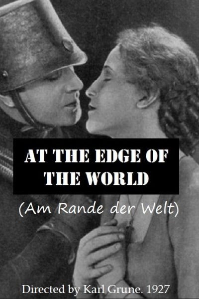 Am Rande der Welt (1927) AKA At the Edge of the World