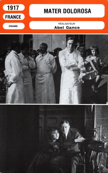 Mater dolorosa (1917) AKA The Torture of Silence