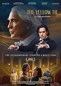 Cravata Galbena (2025) AKA The Yellow Tie