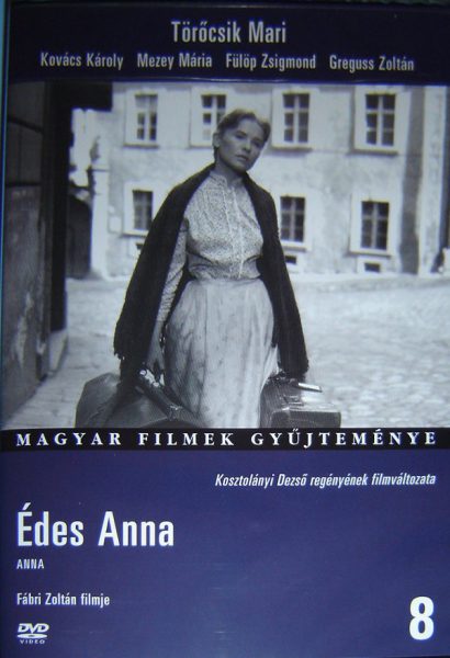 Edes Anna (1958) AKA Sweet Ana