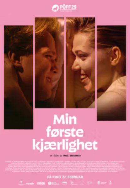 Min første kjærlighet (2025) AKA My First Love