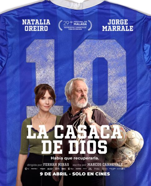 La casaca de Dios (2026) AKA  La casaca bendita