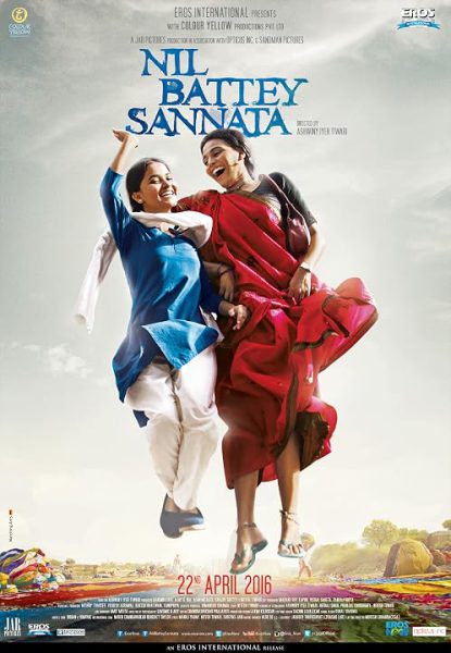Nil Battey Sannata (2015) AKA The New Classmate