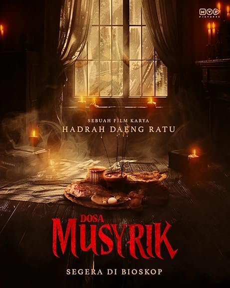 Dosa Musyrik (2024)