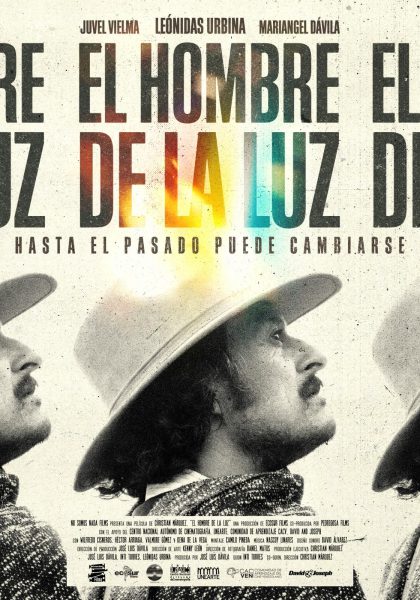 El Hombre De La Luz (2025)