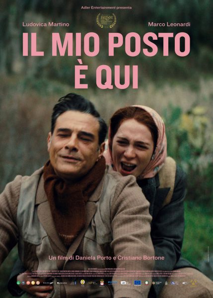 Il mio posto è qui (2024) AKA My Place Is Here