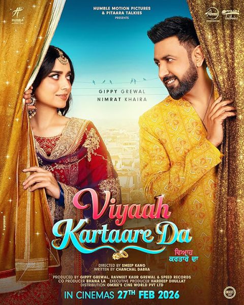 Viyaah Kartaare Da (2026)