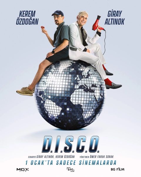 D.I.S.C.O. (2026)