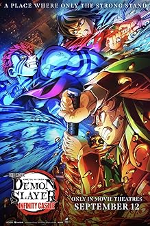 Gekijô-ban Kimetsu no Yaiba Mugen Jô-hen (2025) AKA Demon Slayer Kimetsu No Yaiba Infinity Castle