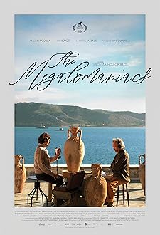 The Megalomaniacs (2025) AKA  Οι μεγαλομανείς