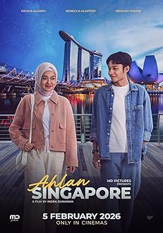 Ahlan Singapore (2026)