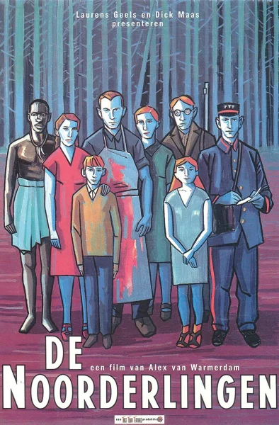De Noorderlingen (1992) AKA The Northerners
